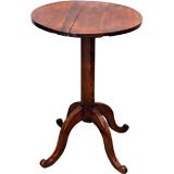 Fruitwood Wine Table