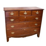Antique Mahogany Chest of Drawers