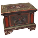 Bavarian Painted Box