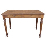 Elm Writing Table