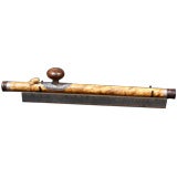 bamboo opium pipe