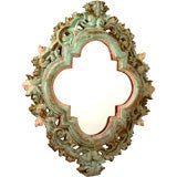 Spanish Colonial Style Mirror