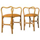 Pair of Thonet Benches