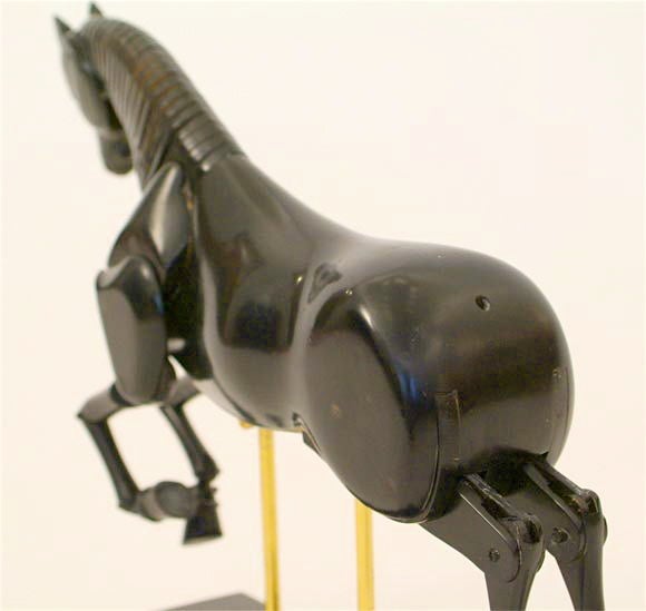 Articulated Horse 1
