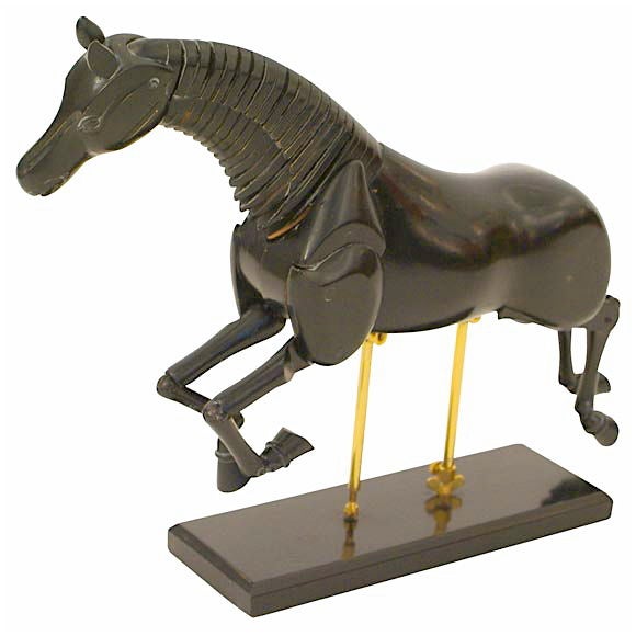 Articulated Horse