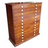 Used Pine Plans Chest