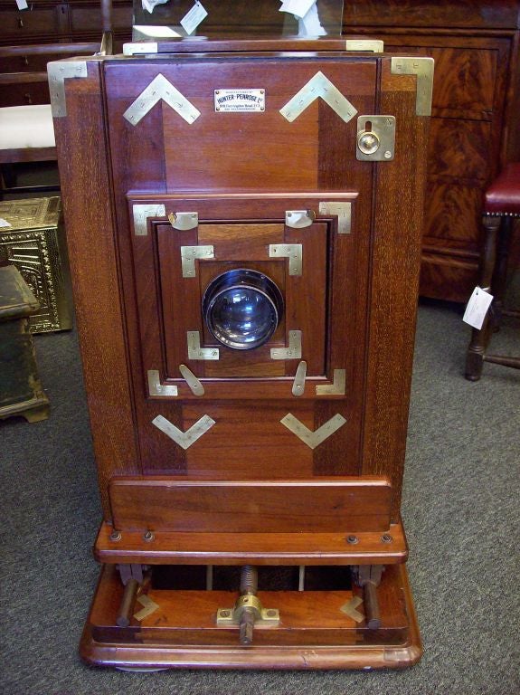 hunter penrose camera