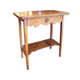 Very Pretty Small Antique Cherry Table