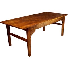 Antique French Farmhouse Table