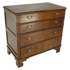Antique 18th Century Welsh Chest of Drawers