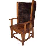 Antique Orkney Islands Chair-Two Others Available