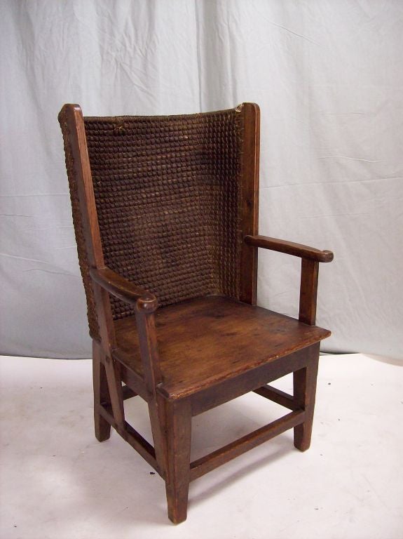 antique orkney chairs for sale