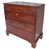 Antique Welsh Elm Smaller Size  Chest of Drawers