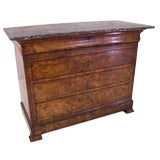 Antique Louis Philippe Chest of Drawers