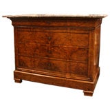 Antique Louis Philippe Chest of Drawers