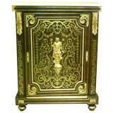 Napoleon III Boulle-Style Cabinet