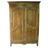 Antique French Country Armoire