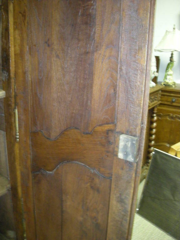 Antique French Country Armoire 3