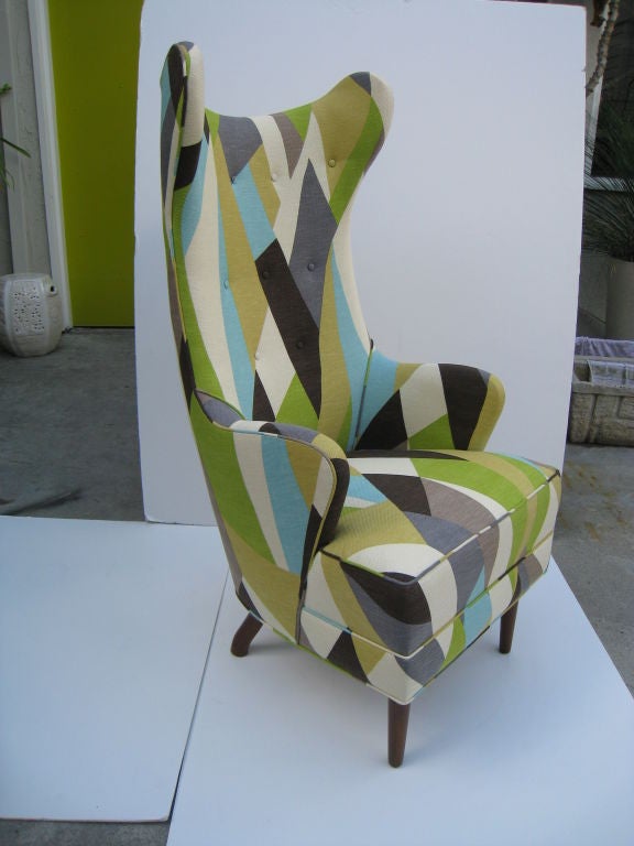 Pair of Milano Chairs 2