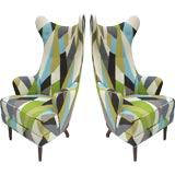 Pair of Milano Chairs
