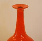 Late 20th Century Large Gambone Vase