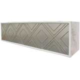 Aluminum Studded  Wall Mounted Cabinet
