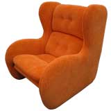 California Sling Lounge Chair