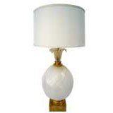 Murano Seguso Pinapple Lamp