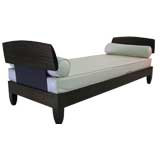 Pair of Chris Lehrecke Daybeds