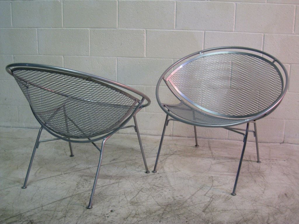 Salterini Lounge and Chaise