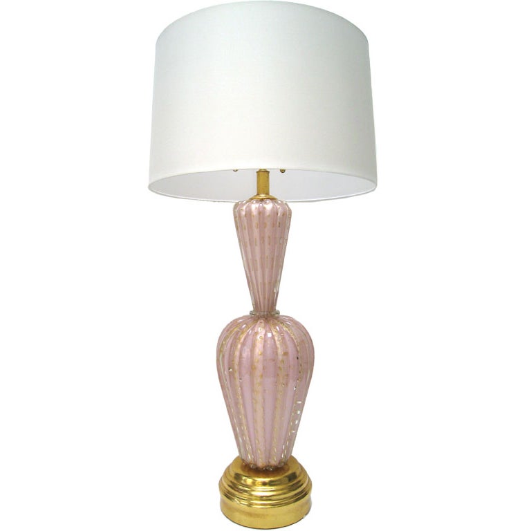 Fratelli Toso Table Lamp For Sale