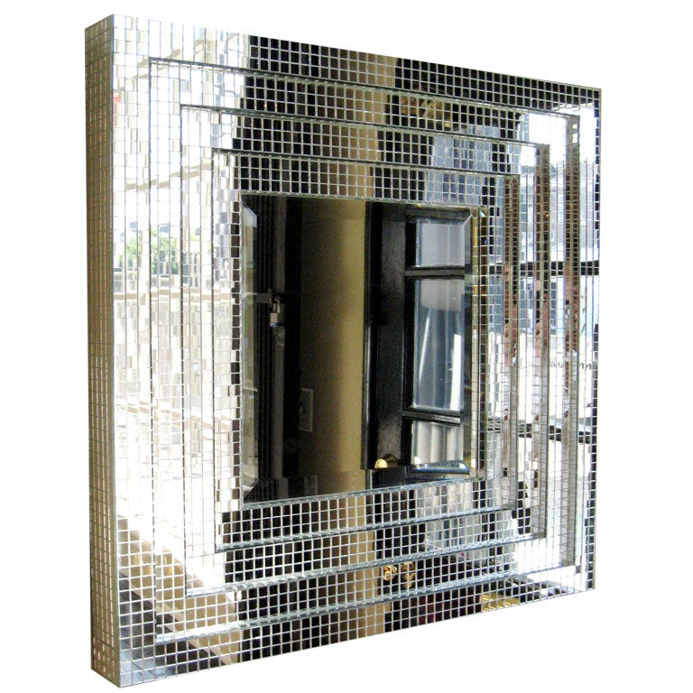 Downtown Classics Collection Studio Mirror For Sale
