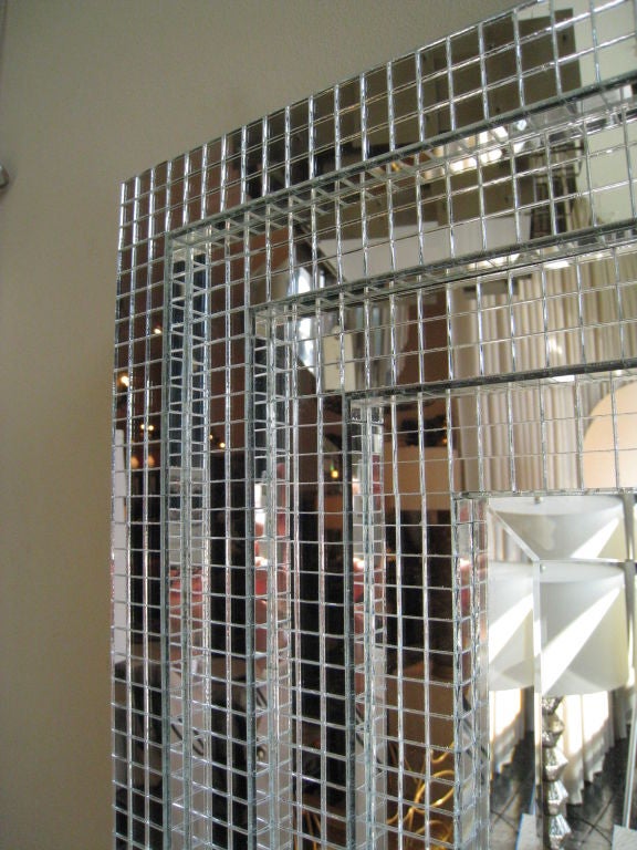 Downtown Classics Collection Studio Mirror For Sale 2