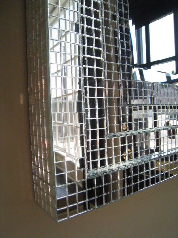 Downtown Classics Collection Studio Mirror For Sale 3
