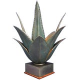 Vintage Maison Charles "Aloes" Torchiere