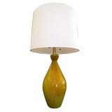 Barovier & Toso Hand Blown Table Lamp