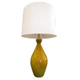 Barovier & Toso Hand Blown Table Lamp 12