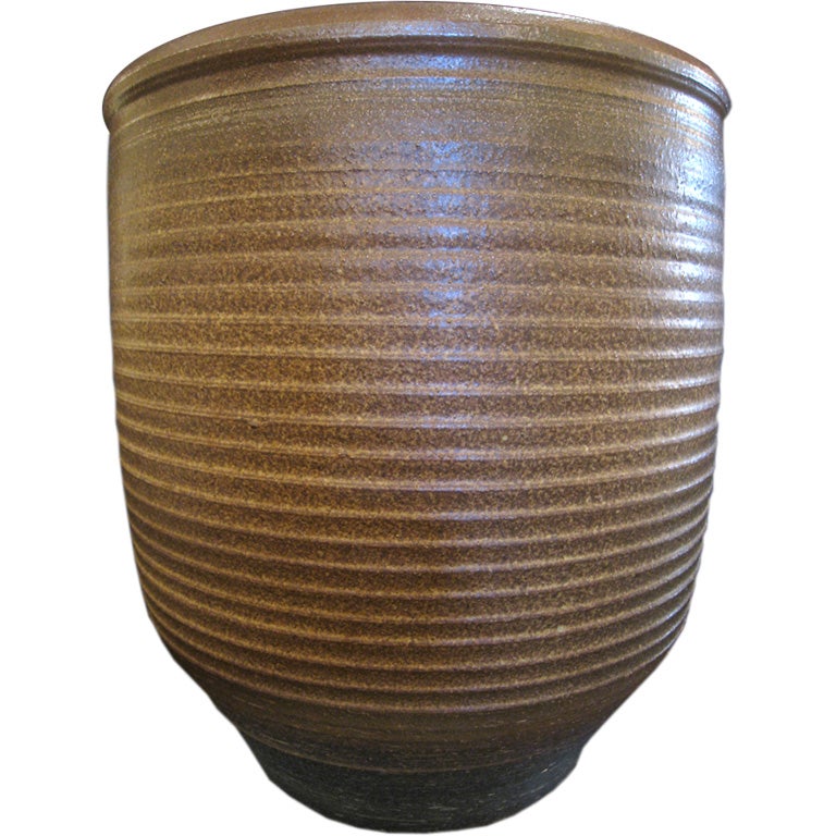 David Cressey  for Architectual Pottery Pot For Sale