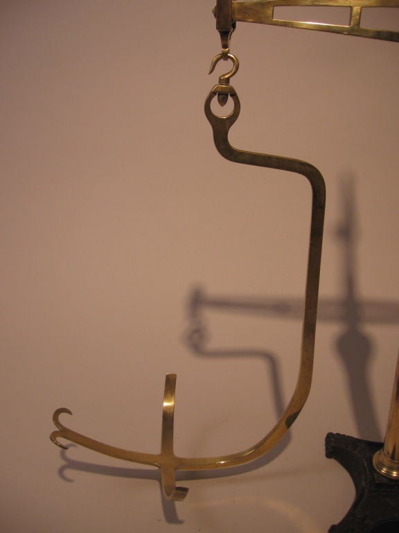 BRASS BALANCE SCALE 1