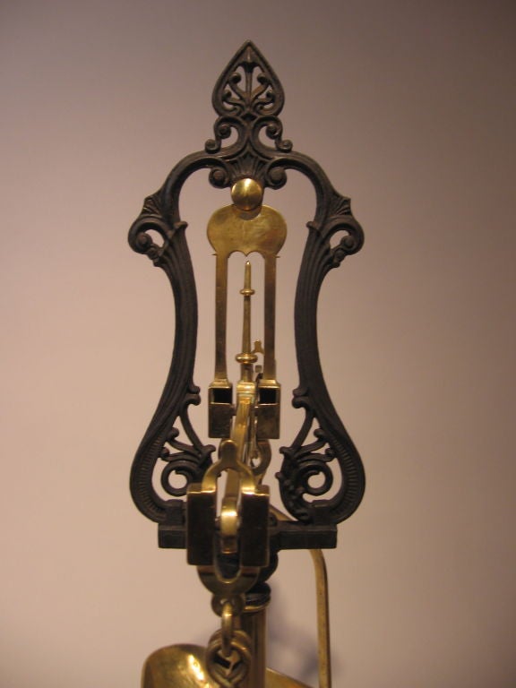 BRASS BALANCE SCALE 2