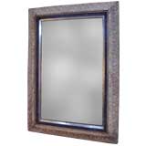 GESSO FRAMED MIRROR