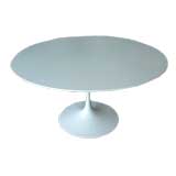 CLASSIC ROUND SAARINEN DINING TABLE FOR KNOLL