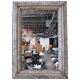 GESSO FRAMED MIRROR