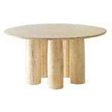 Colonna Dining Table by Mario Bellini