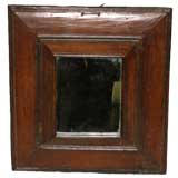 Louis Philippe Wood Framed Mirror Louis Philippe Wood Framed Mirror
