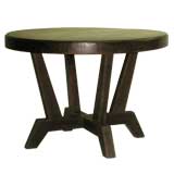 French Colonial Cocktail Table