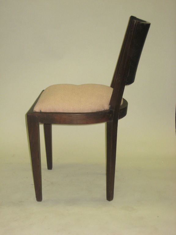 French Colonial Desk Chair