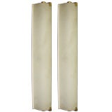 Pair of  Sconces / Fixtures by Perzel