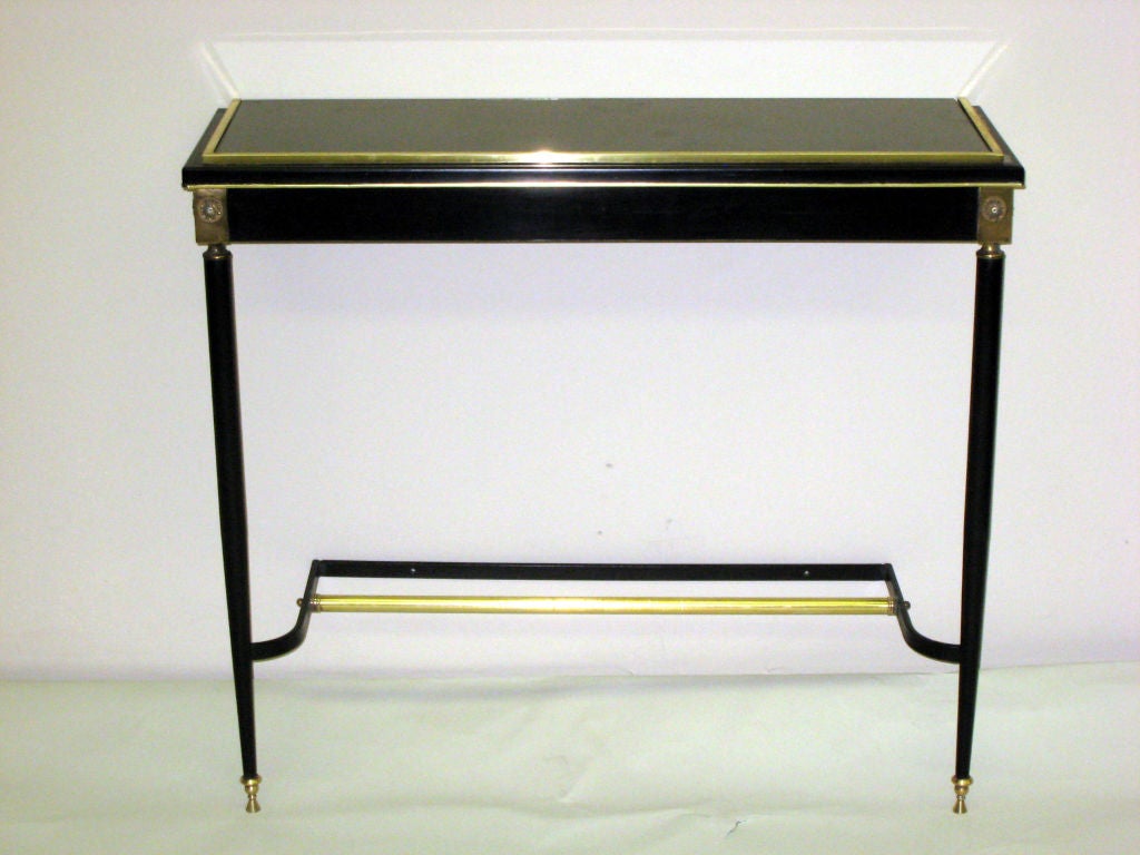 Pair of Consoles by Jansen