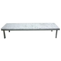 French 1960s Cocktail Table by Airborne International 7